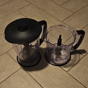 Ninja Master Prep blender/food processor, 48 & 40 Ounce Pitchers, Blades & A Lid